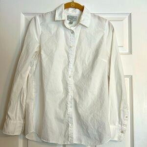 J.Crew Boy Cotton Button Down